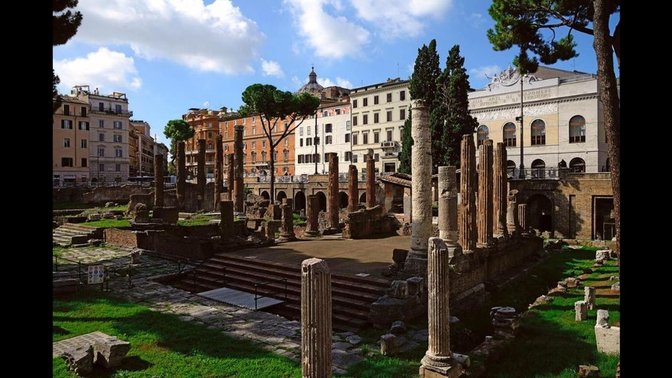 A Secret Corner-RomeHouseRental