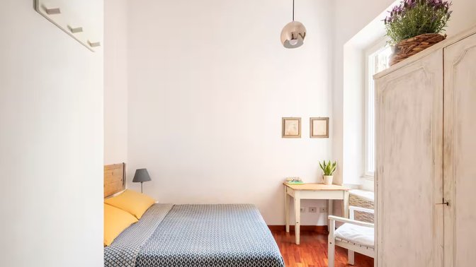 A Secret Corner-RomeHouseRental