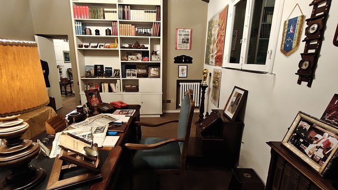 CASA PERTINI VOLTOLINA