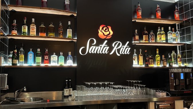 Pizzeria Santa Rita