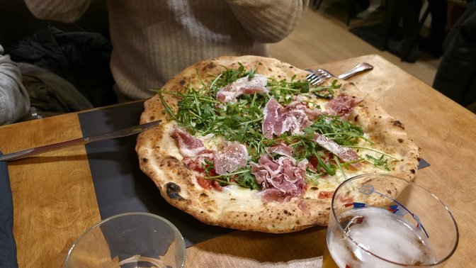 Pizzeria Santa Rita