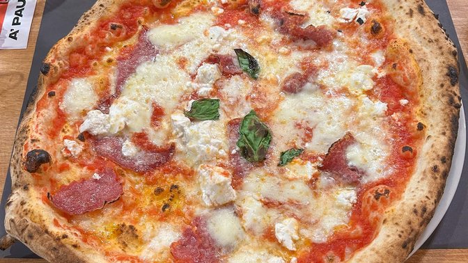 Pizzeria Santa Rita