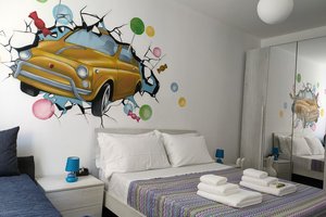 CHIUSO il Giardino di Nando B\u0026B CHIUSO