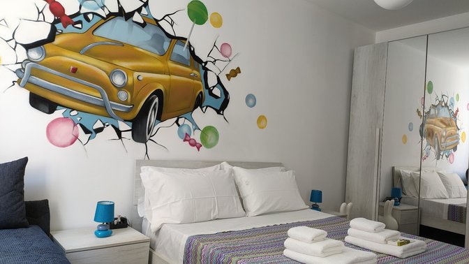 CHIUSO il Giardino di Nando B&B CHIUSO