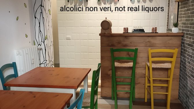 CHIUSO il Giardino di Nando B&B CHIUSO