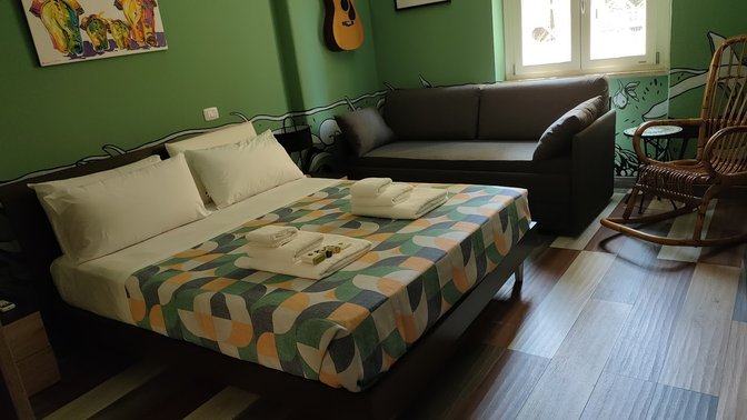 CHIUSO il Giardino di Nando B&B CHIUSO