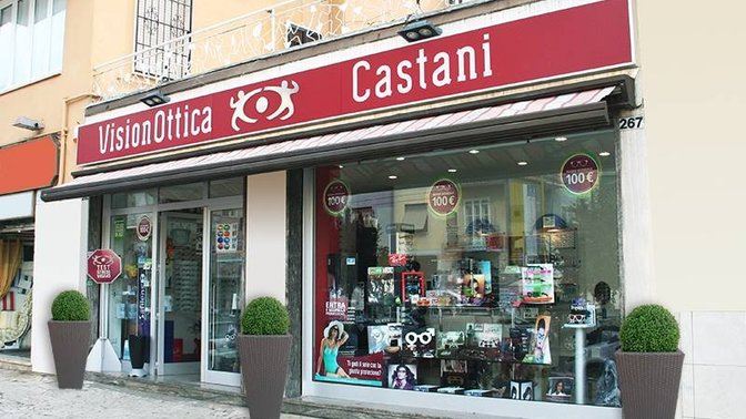 VisionOttica Castani