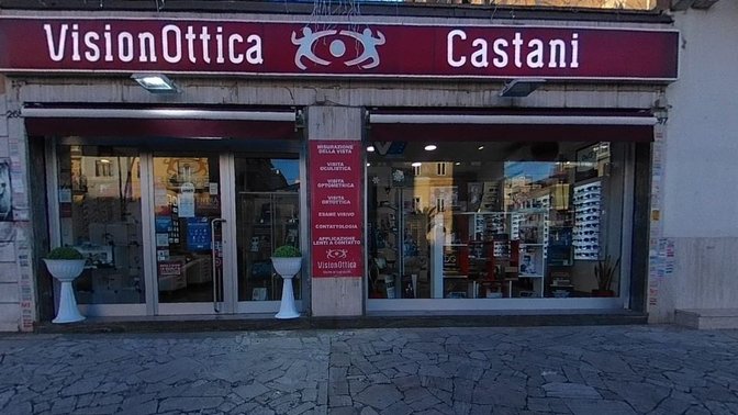 VisionOttica Castani