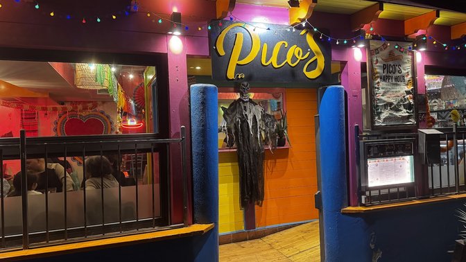 Pico's Mexico Pigneto