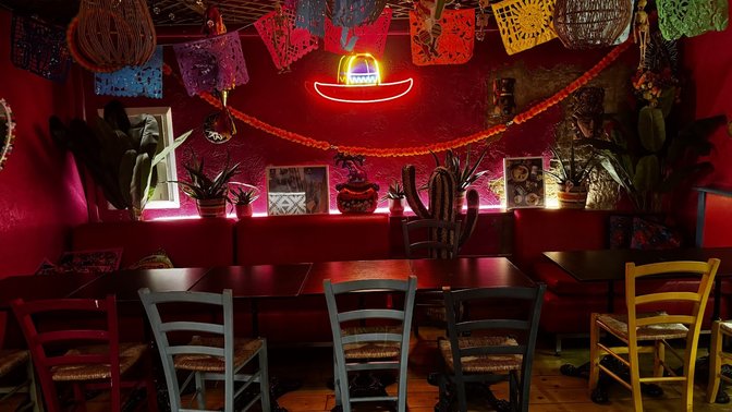 Pico's Mexico Pigneto
