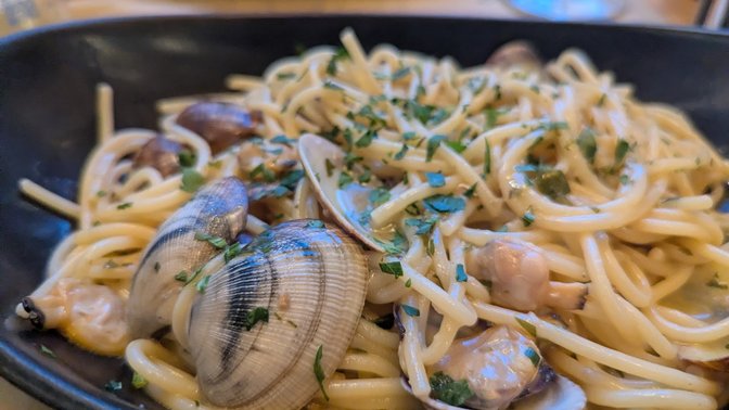 Ristorante L' Arca di Noah Pigneto