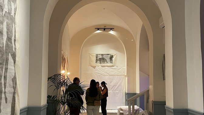 Radio Trastevere Gallery