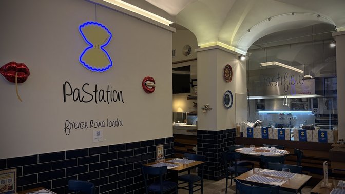 PaStation - Roma Campo Marzio