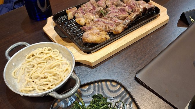 Grill Eur Steakhouse