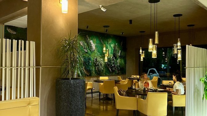 Grill Eur Steakhouse