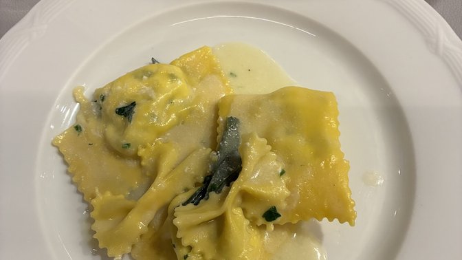 Pantheon Pasta Making Class with Nonna