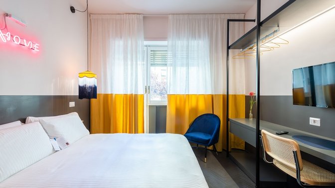 Marcantonio Home Rome