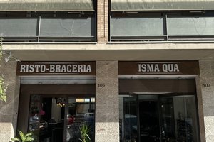 ISMA QUA BRACERIA SIRIANA