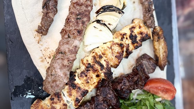 ISMA QUA BRACERIA SIRIANA