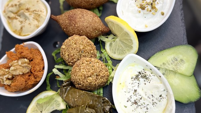 ISMA QUA BRACERIA SIRIANA