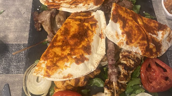 ISMA QUA BRACERIA SIRIANA