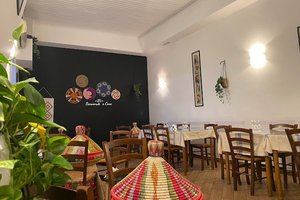 Mrgda Ristorante cucina etiope \u0026 eritrea