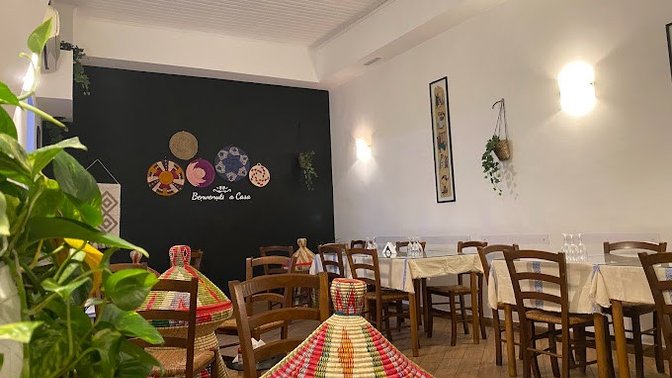 Mrgda Ristorante cucina etiope & eritrea
