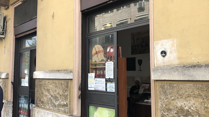Fraschetta da Sandro