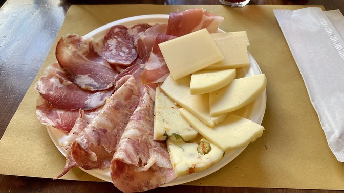 Fraschetta da Sandro
