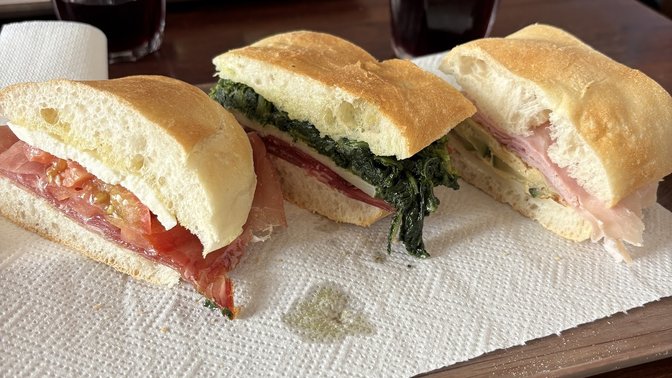 Fraschetta da Sandro