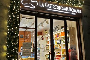 La Gastronomia Romana
