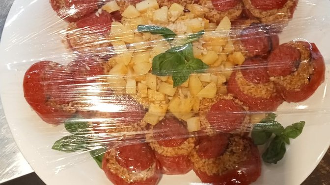 La Gastronomia Romana