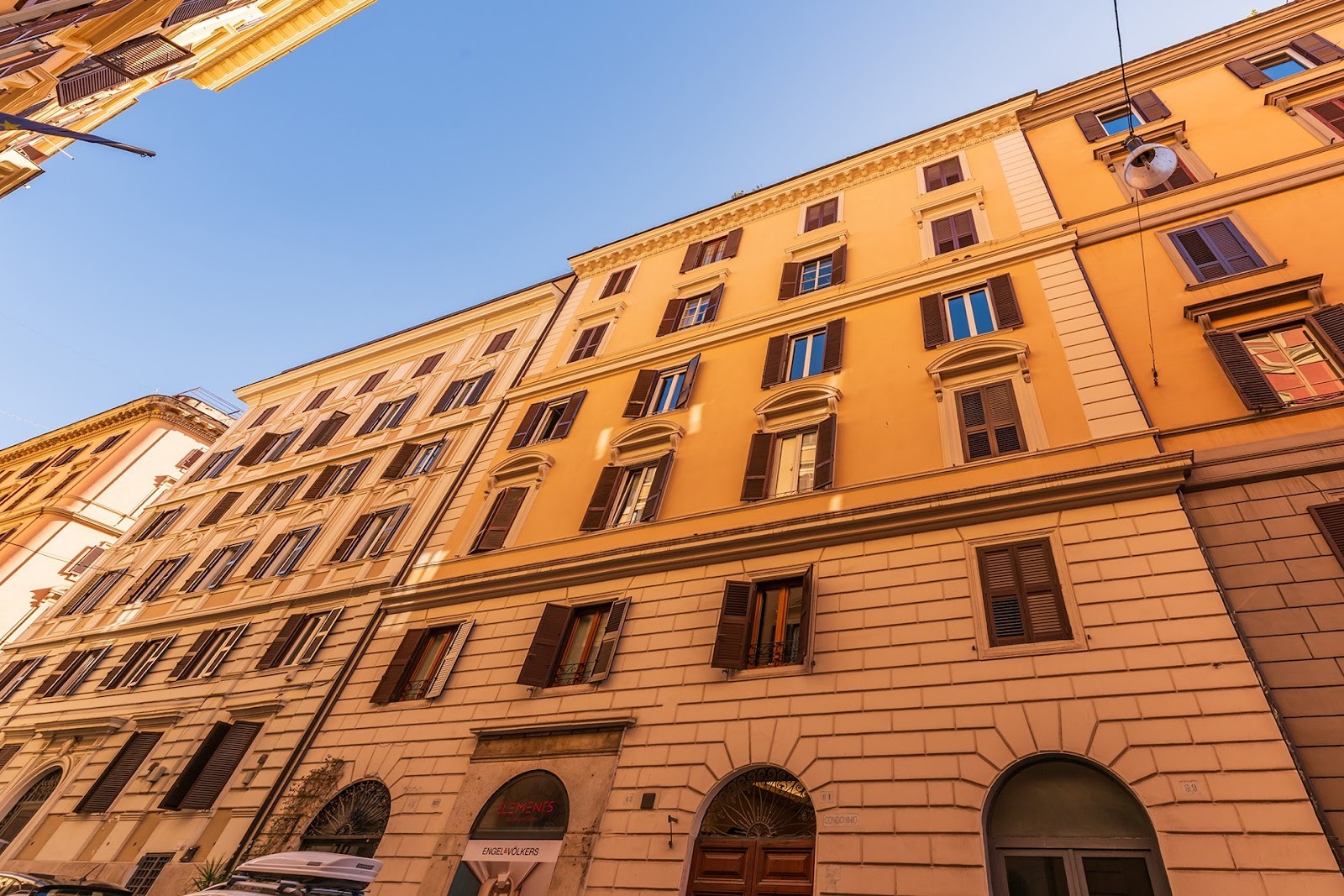 My Italy Home Roma