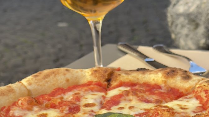 Pizzeria della Madonna dei Monti