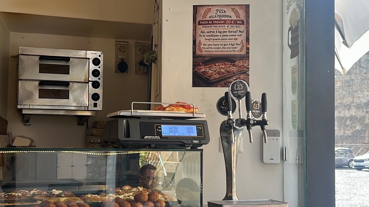 Pizzeria della Madonna dei Monti
