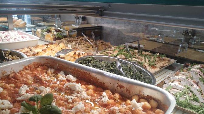 Caffè al 18 Bistrot