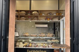 Fornarina Bakery Trastevere
