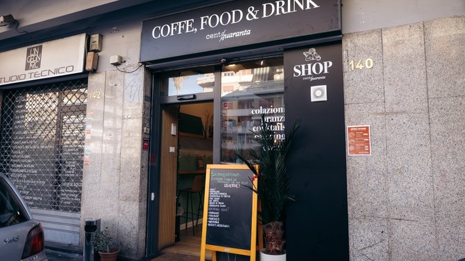 Centoquaranta Bistrot & Caffetteria