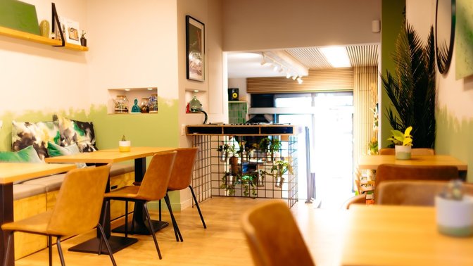 Centoquaranta Bistrot & Caffetteria