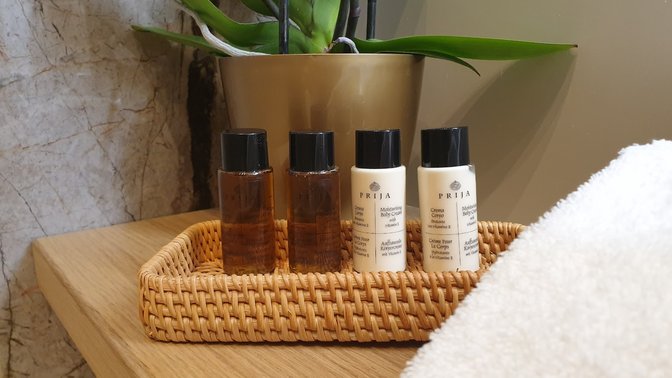 Appian Private Suites