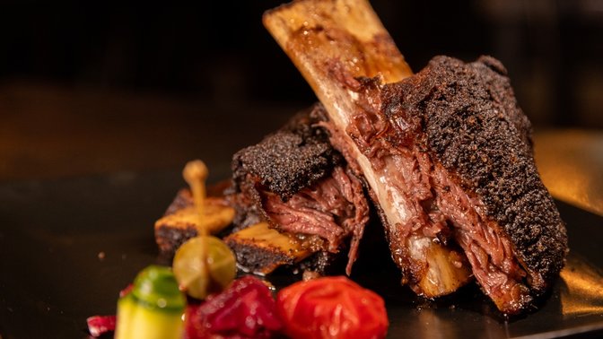 Steel Steakhouse & Cucina Romana Talenti Nomentana
