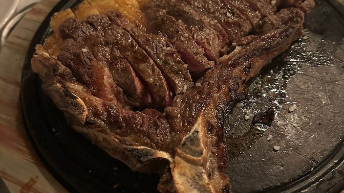 Steel Steakhouse & Cucina Romana Talenti Nomentana