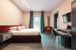 My Rooms in Vatican City