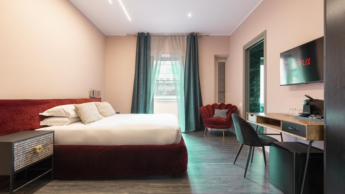 My Rooms in Vatican City