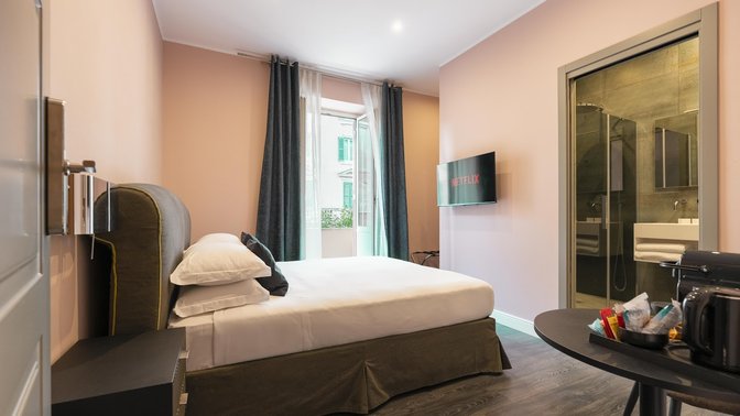 My Rooms in Vatican City