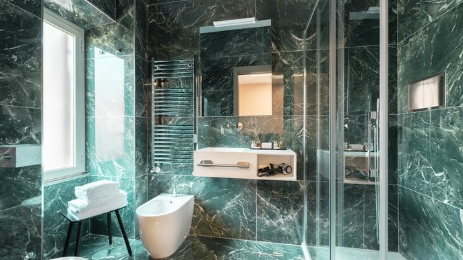 My Rooms in Vatican City