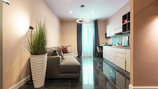 My Rooms in Vatican City