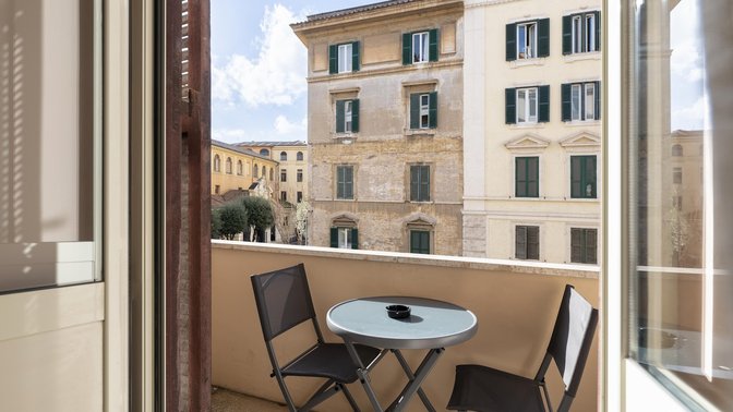 My Rooms in Vatican City