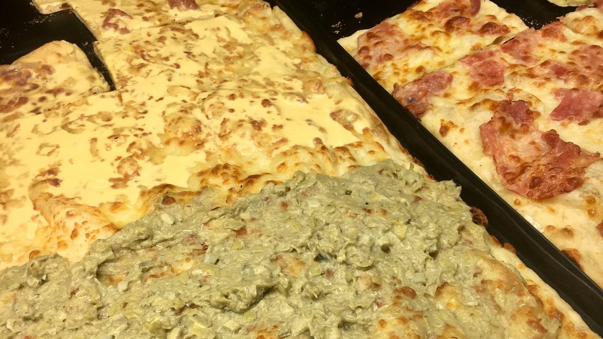 Pizza Angelo