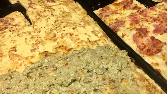 Pizza Angelo